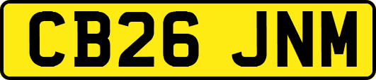CB26JNM
