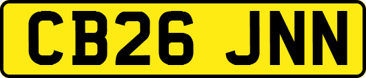 CB26JNN