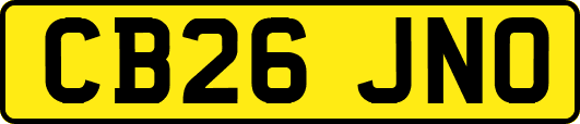 CB26JNO