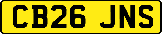CB26JNS