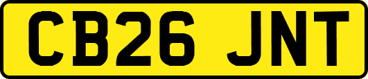 CB26JNT