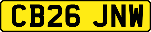CB26JNW