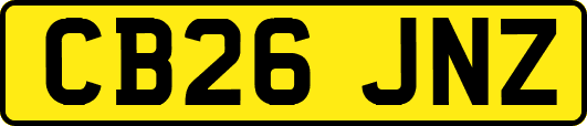 CB26JNZ