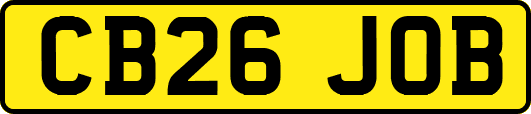 CB26JOB