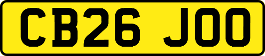 CB26JOO