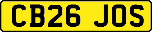 CB26JOS