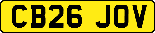 CB26JOV