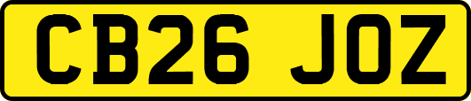 CB26JOZ