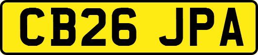 CB26JPA