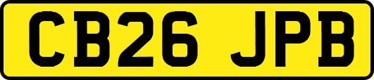 CB26JPB