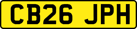 CB26JPH