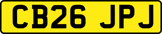CB26JPJ