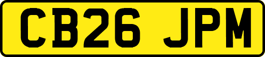 CB26JPM