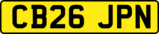 CB26JPN