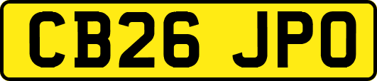 CB26JPO