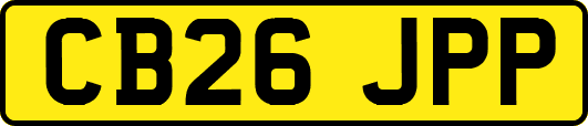 CB26JPP