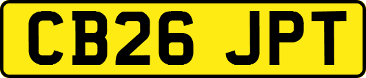 CB26JPT