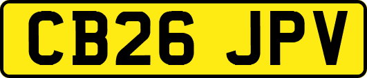 CB26JPV