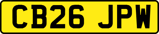 CB26JPW