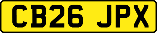 CB26JPX
