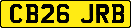 CB26JRB