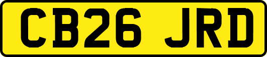 CB26JRD