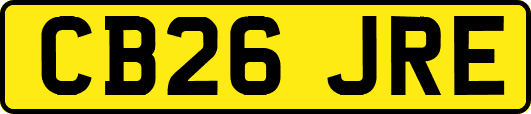 CB26JRE
