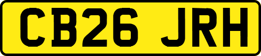 CB26JRH