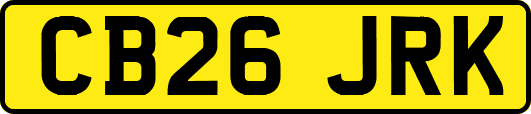 CB26JRK