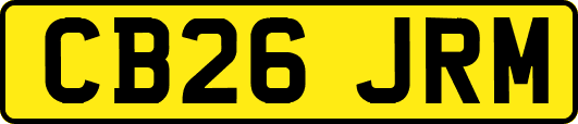 CB26JRM