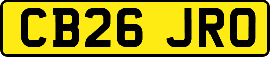 CB26JRO