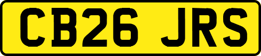 CB26JRS