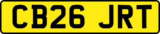 CB26JRT