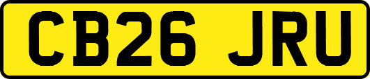 CB26JRU