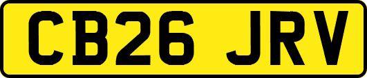 CB26JRV