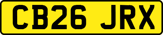 CB26JRX