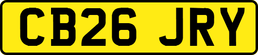 CB26JRY