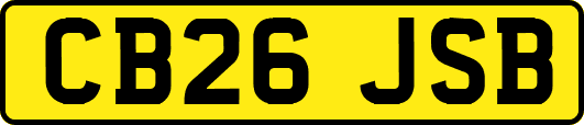 CB26JSB