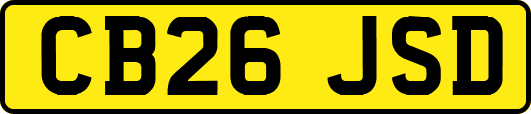 CB26JSD