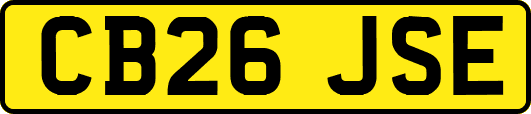 CB26JSE