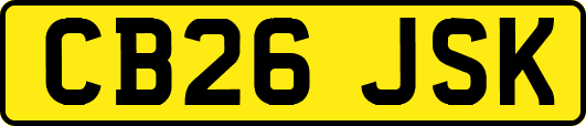 CB26JSK