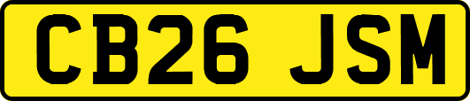 CB26JSM