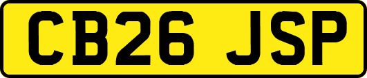 CB26JSP