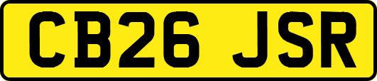 CB26JSR