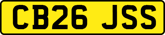 CB26JSS