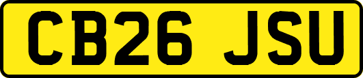 CB26JSU