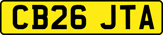 CB26JTA