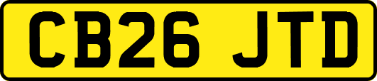 CB26JTD
