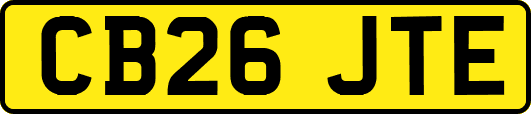 CB26JTE