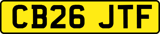 CB26JTF